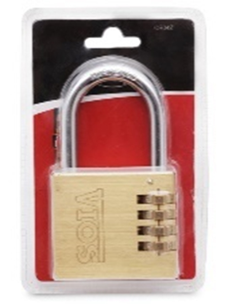 Khóa móc mở số VIOS-CR04Z